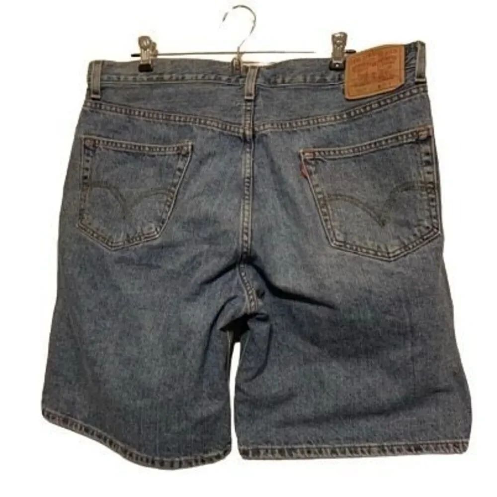 Levi’s 550 Relaxed Fit Size 36 Denim Shorts